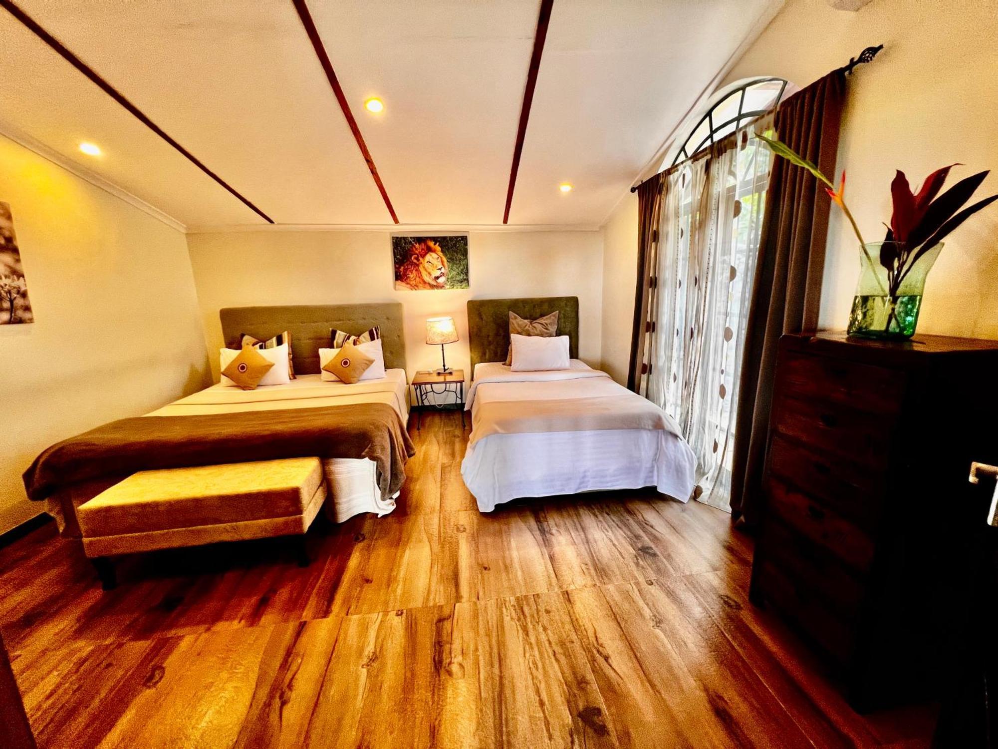 Pink Flamingo Boutique Hotel Моши Экстерьер фото