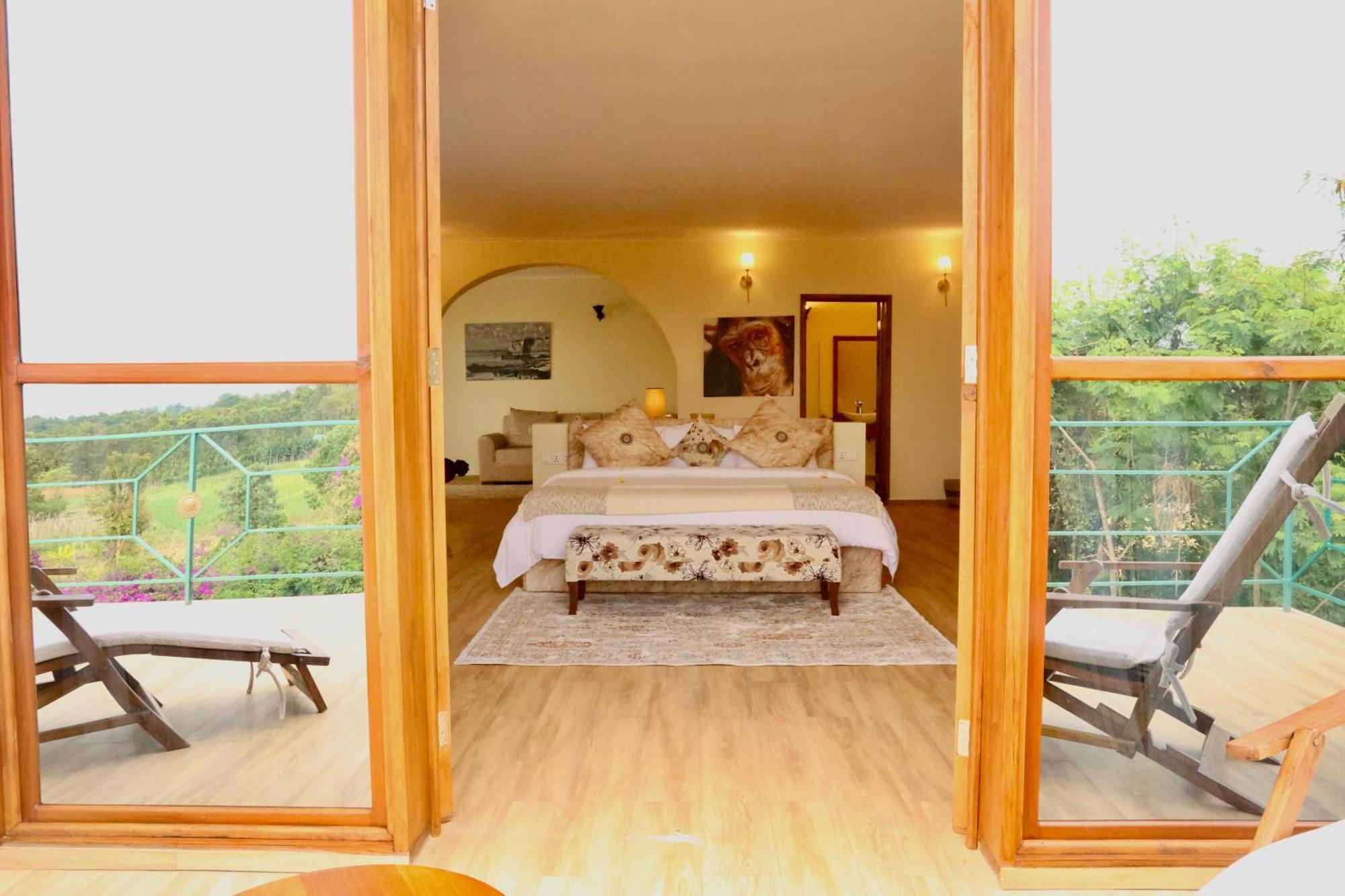 Pink Flamingo Boutique Hotel Моши Экстерьер фото