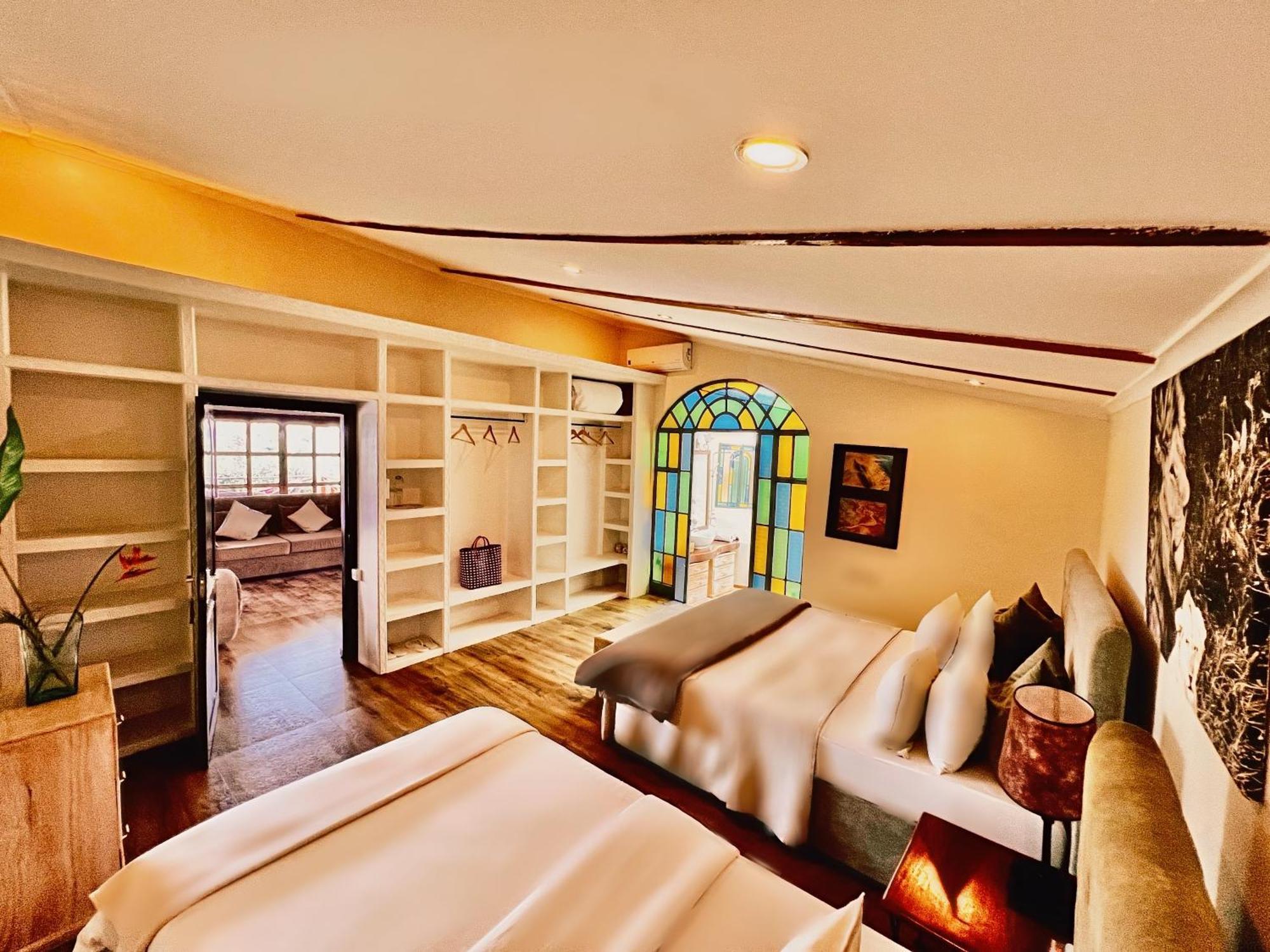 Pink Flamingo Boutique Hotel Моши Экстерьер фото